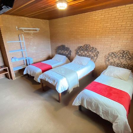 Refugio Mana Hotel Campos do Jordão Eksteriør billede