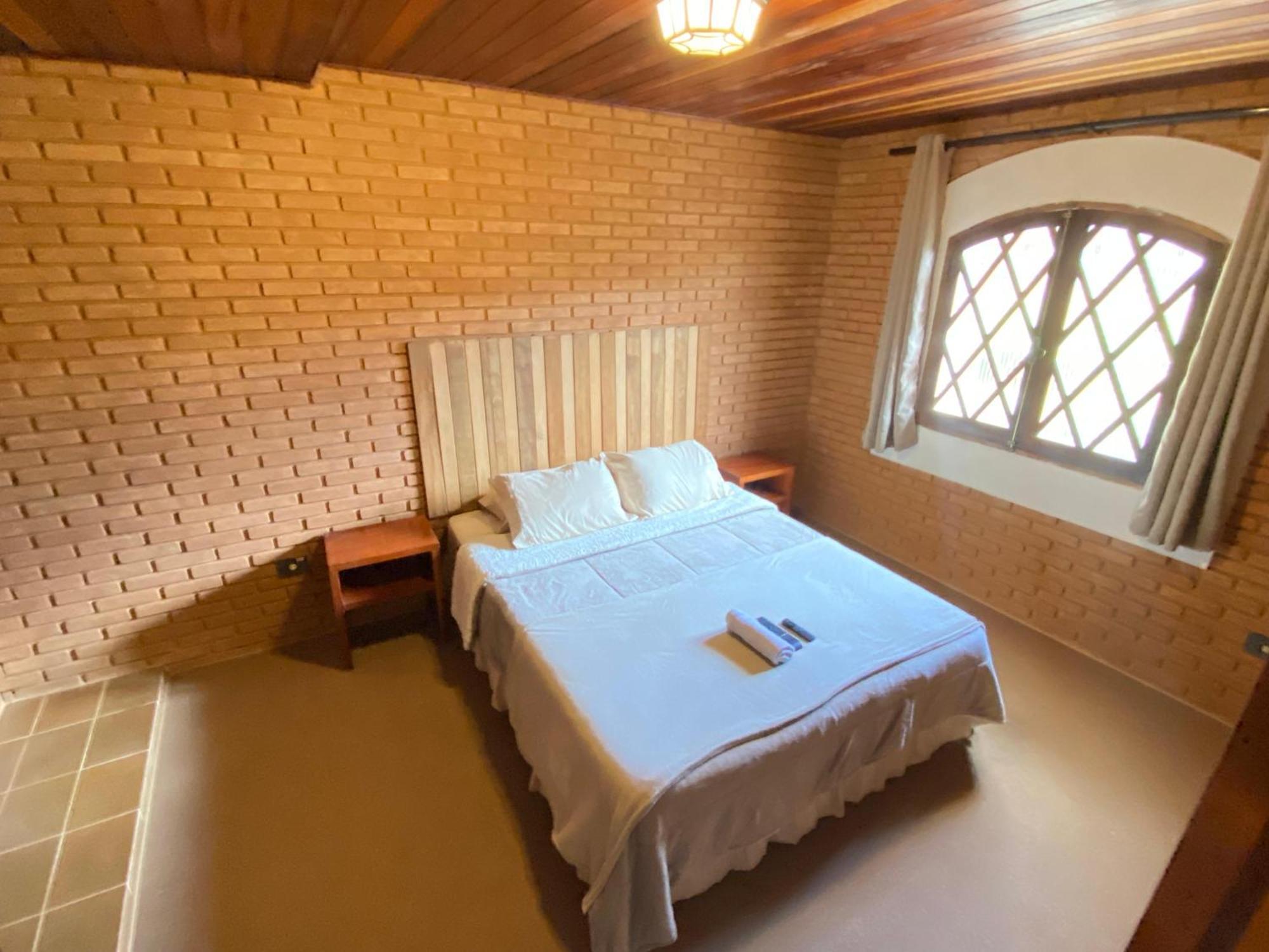 Refugio Mana Hotel Campos do Jordão Eksteriør billede